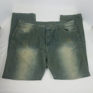 Amongst Friends NYC Men's Size 42x32 Jeans Pants